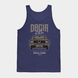 DACIA 1300 Tank Top